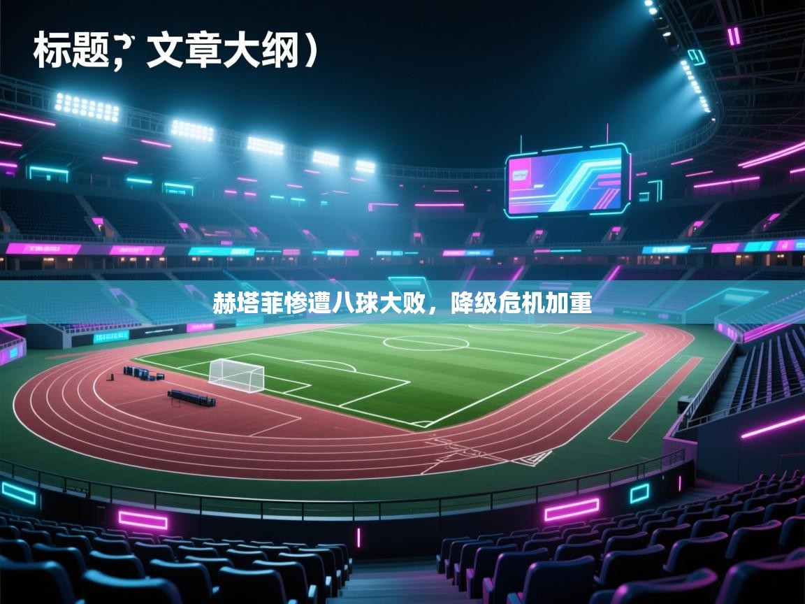 赫塔菲惨遭八球大败，降级危机加重  第2张