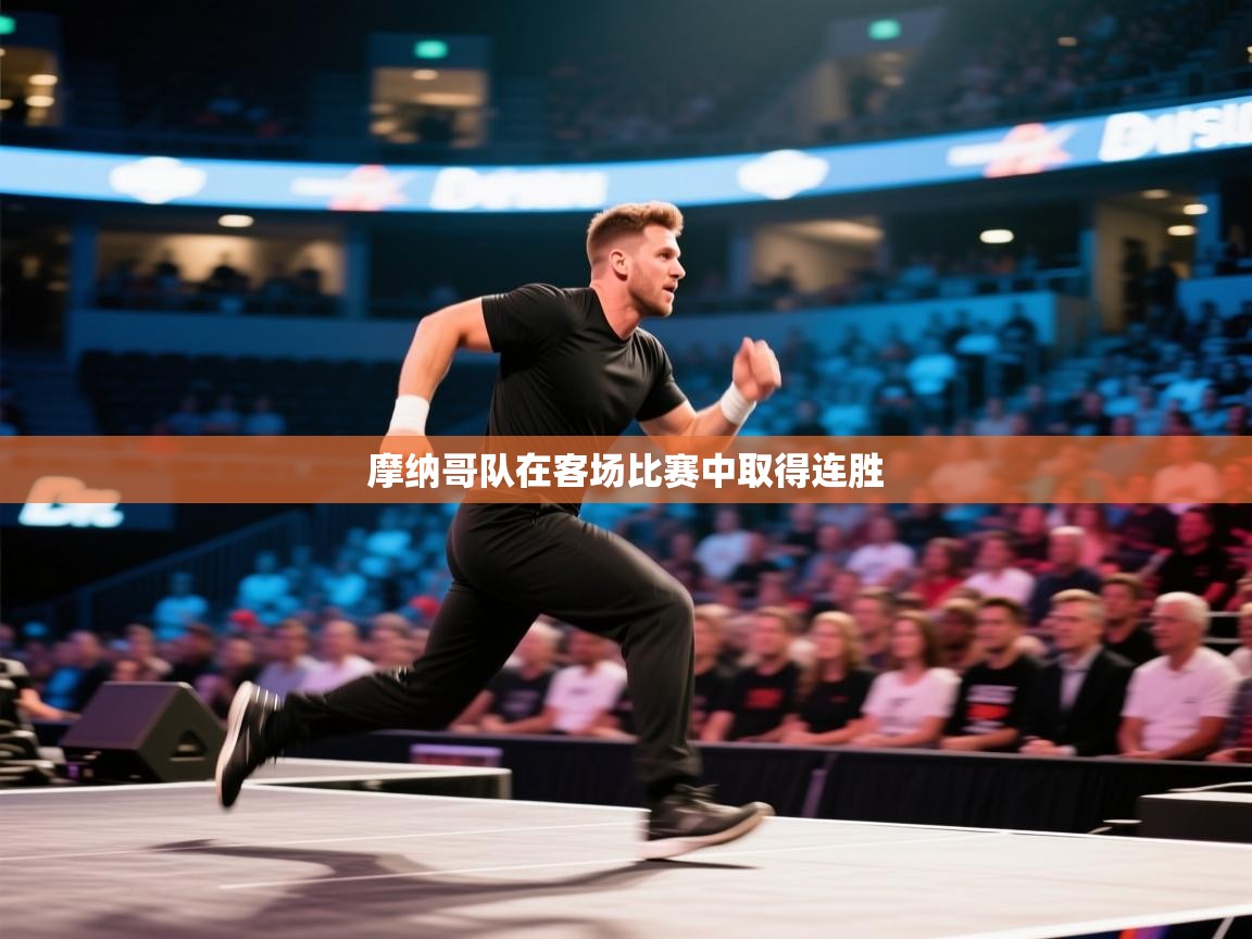 摩纳哥队在客场比赛中取得连胜  第1张