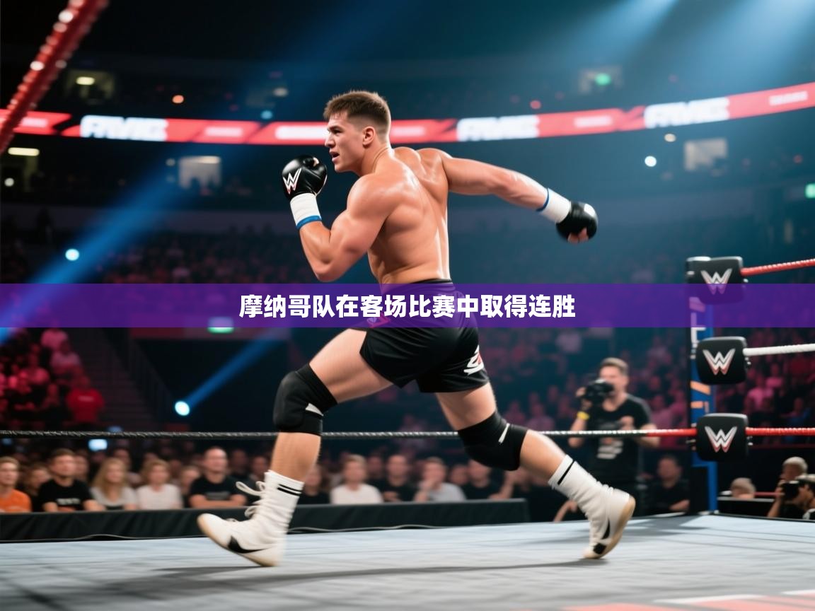 摩纳哥队在客场比赛中取得连胜  第2张