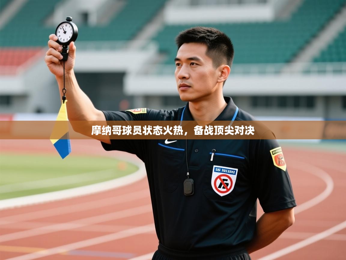 摩纳哥球员状态火热，备战顶尖对决  第1张