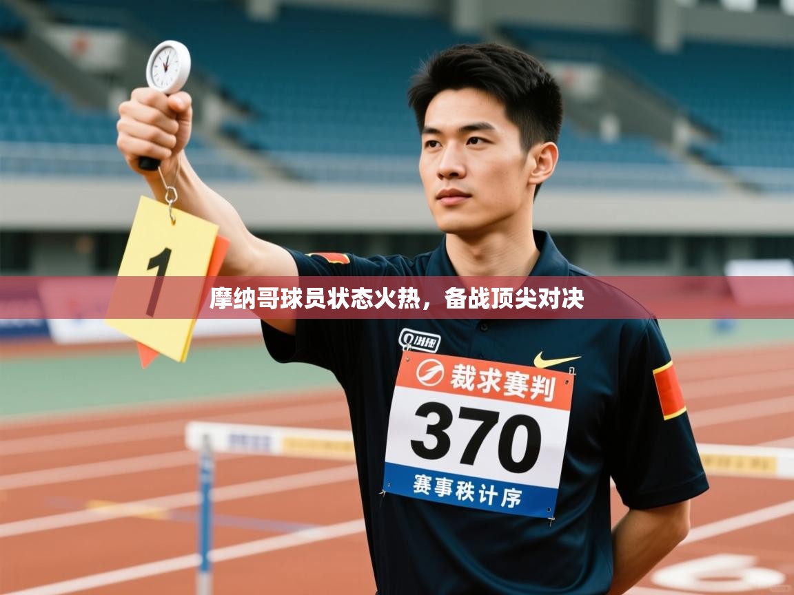 摩纳哥球员状态火热，备战顶尖对决  第2张